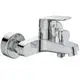 IS-Badearmatur-AP-Ceraflex-Ausld-118-127mm-Chrom-B1721AA gallery number 3